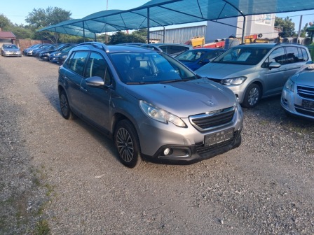 Peugeot 2008 Бензин
