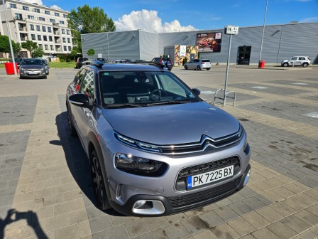 Citroen C4 Cactus 1.5 HDI