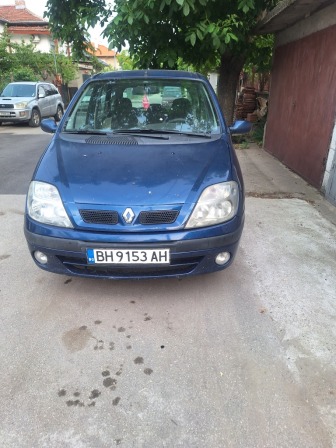 Renault Scenic 1.9DCI