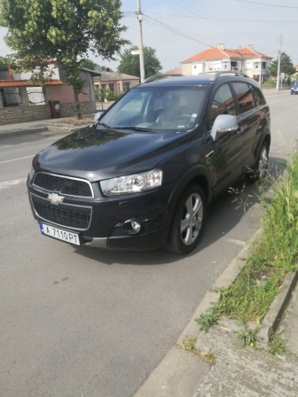 Chevrolet Captiva 2.2,184 k.s