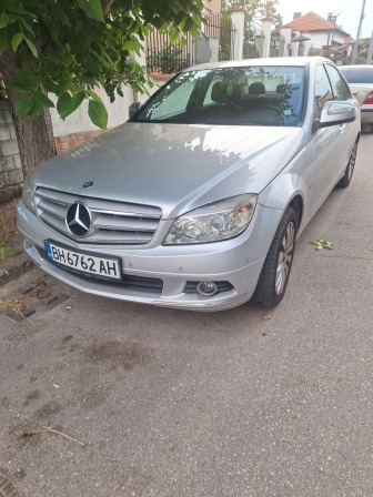 Mercedes-Benz C 180 1.8