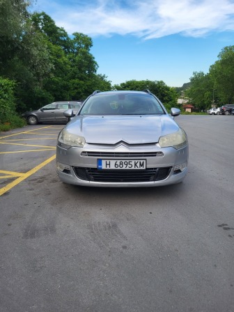 Citroen C5 2.2 хди 170к.с