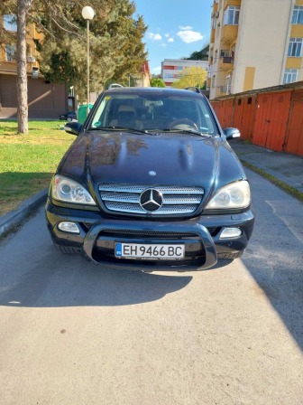 Mercedes-Benz 270 2.7 cdl