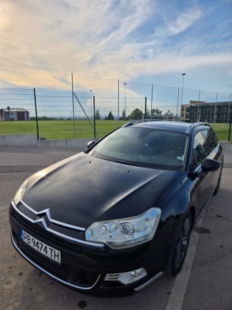 Citroen C5 2.2 hdi