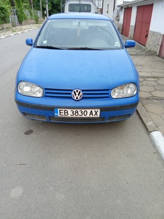 VW Golf 1,9TDI