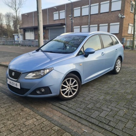 Seat Ibiza 1.2 tdi