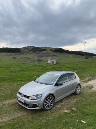 VW Golf 1.4TSI DSG