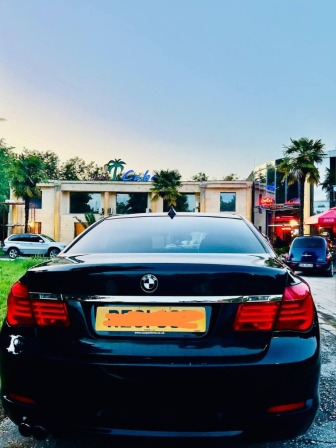 BMW 730 3.0 N57