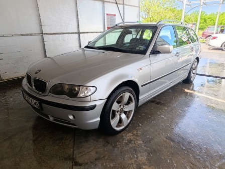BMW 330 Е46 330хи