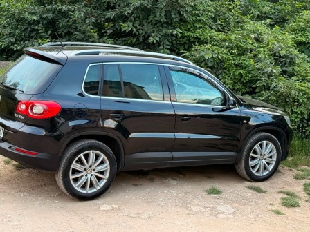 VW Tiguan 2.0 TDI 170