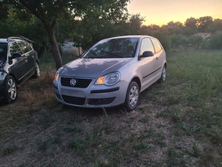VW Polo 1.2i