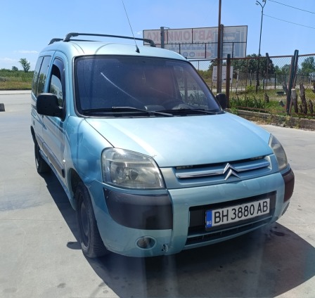 Citroen Berlingo 1.6 hdi