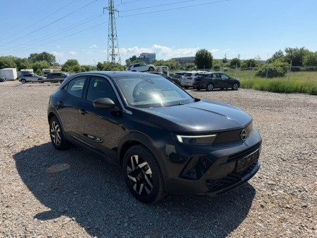 Opel Mokka Electric