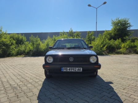 VW Golf 1.6