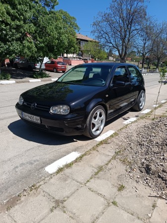 VW Golf GTI 1.8T