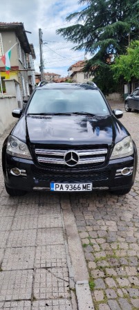 Mercedes-Benz GL 320 320 CDI 4MATIC