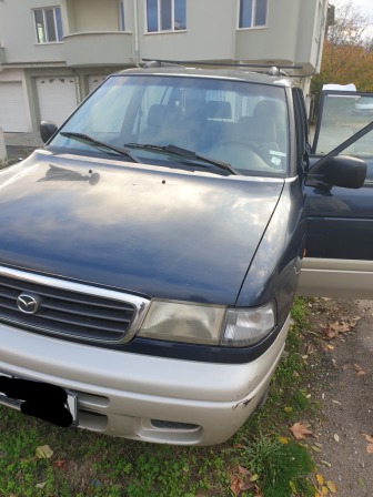 Mazda MPV 2.5