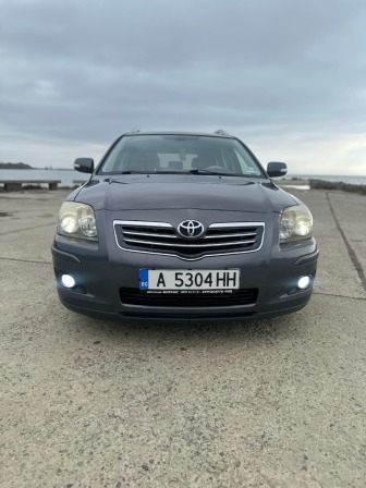 Toyota Avensis 2.2D-CAT