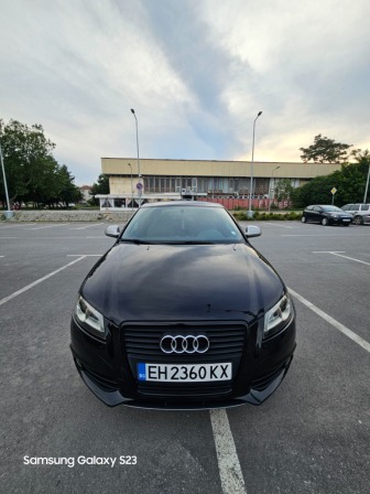 Audi A3 S-Line facelift