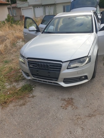 Audi A4 2.0 TFSİ
