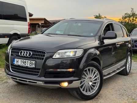 Audi Q7 3.0 TDi