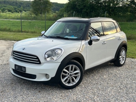 Mini Countryman 1.6D NAVI KOJA