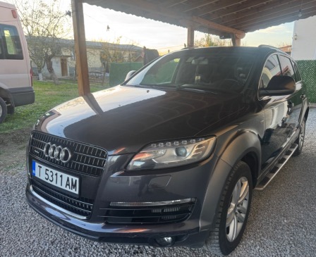 Audi Q7 3.0 TDI