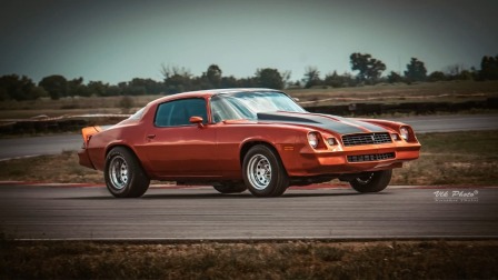 Chevrolet Camaro 7.7 Big Block