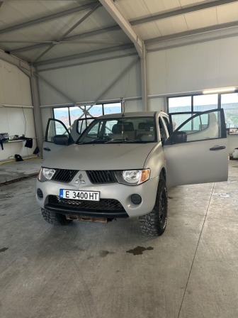 Mitsubishi L200 2.5 DI-D