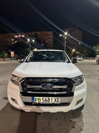 Ford Ranger