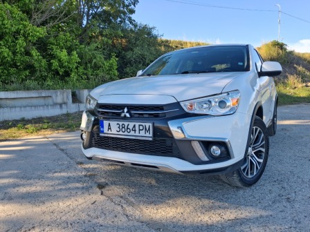 Mitsubishi ASX