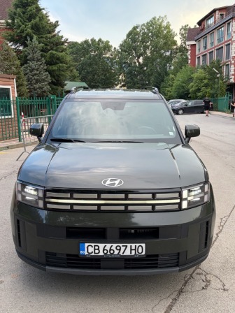 Hyundai Santa Fe Santa Fe 2.5 T-