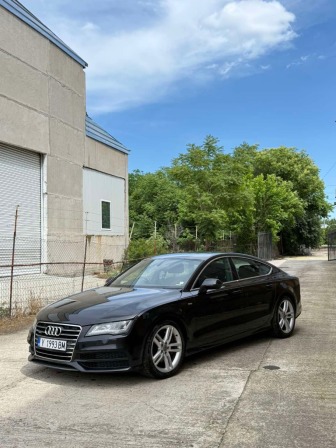 Audi A7 Sportback 3.0 TFSI