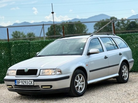 Skoda Octavia 1.8i //Turbo