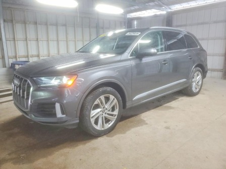 Audi Q7 PREMIUM PLUS
