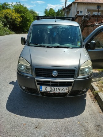 Fiat Doblo 19 mjet