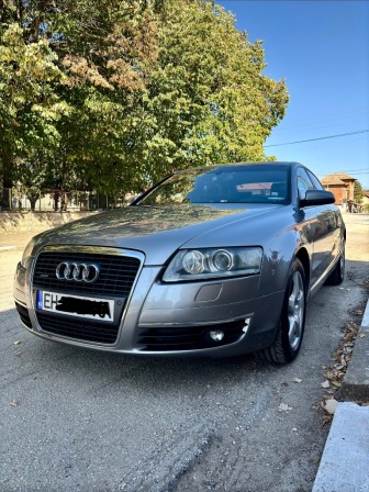 Audi A6 3.0 TDI Quattro