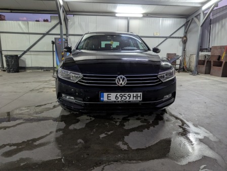 VW Passat 2.0 TDI