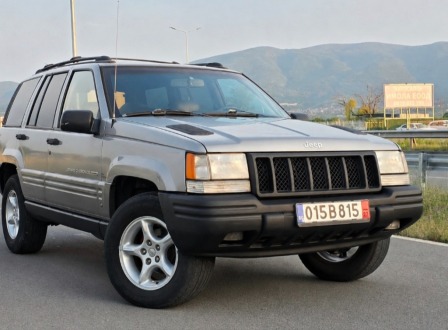 Jeep Grand Cherokee 5.9 V8 LIMITED