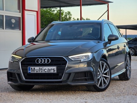 Audi A3 2.0TDi*SPORT*