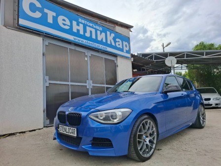 BMW M135i ///M Perfomance