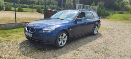 BMW 530 3000