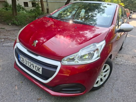 Peugeot 208 1.2