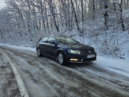 VW Passat 2.0