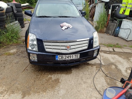 Cadillac SRX SRX4