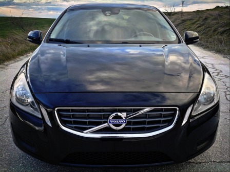 Volvo V60 *Navi*