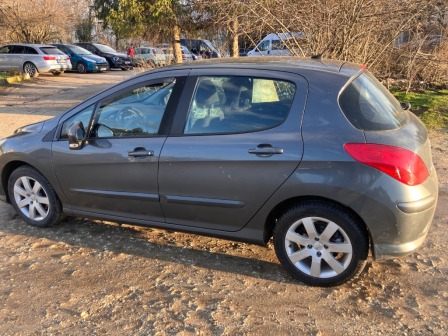Peugeot 308 1.6 HDI 90hp