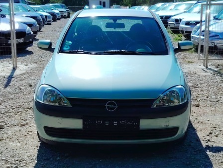 Opel Corsa 1.2 klima