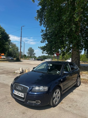 Audi A3 Sportback 2.0T