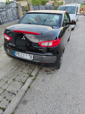 Mitsubishi Colt 1.5 czc